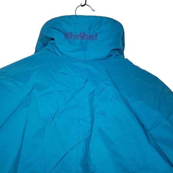 Vtg Columbia 4-in-1 Down Ski Coat - Picture 11 of 13